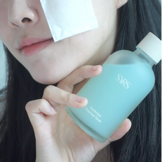 Tips for combating dryness after cleansing!