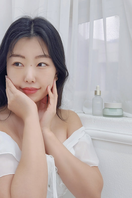 Solve the Concerns of Sensitive and Oily Skin: