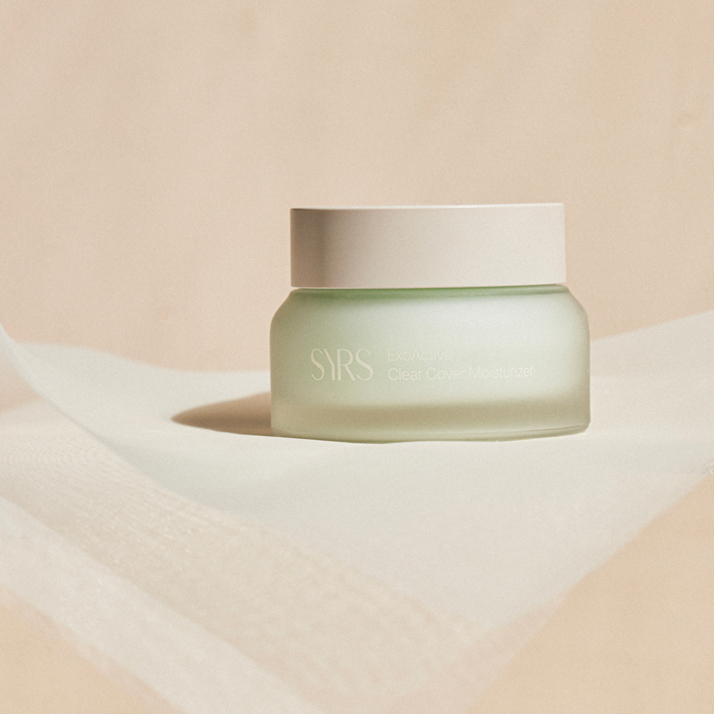 ExoActive™ Clear Cover Moisturizer