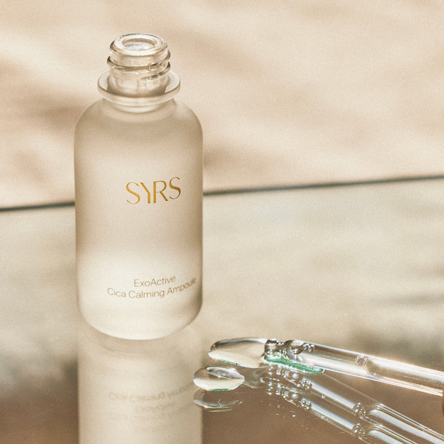 ExoActive™ Cica Calming Ampoule