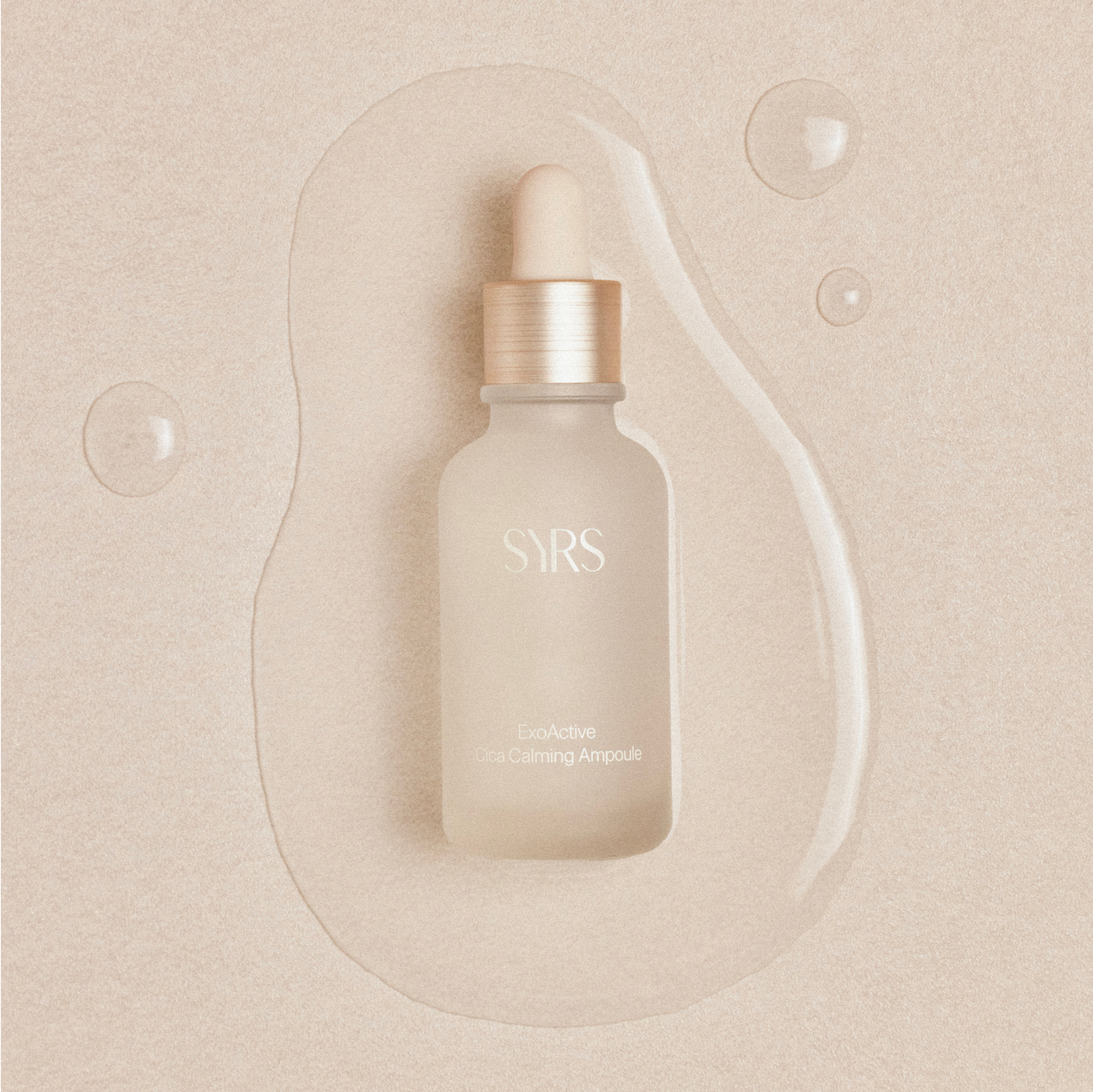 ExoActive™ Cica Calming Ampoule