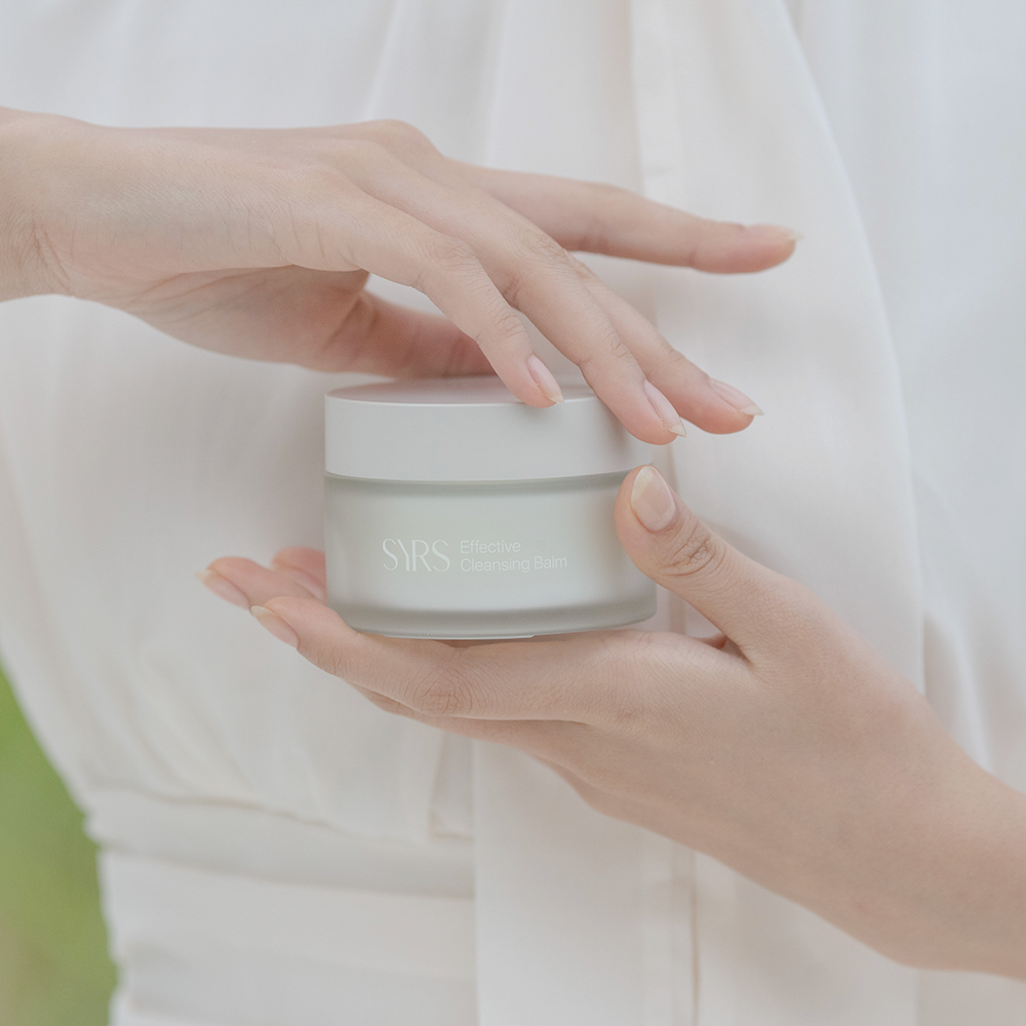 Effective Cleansing Balm