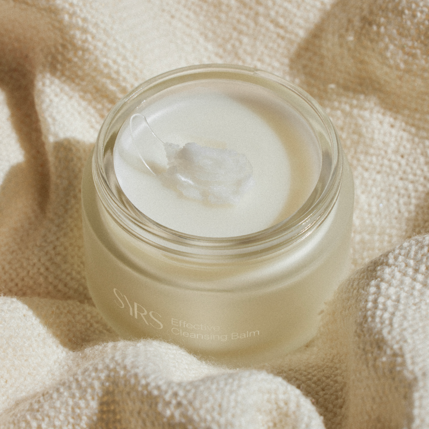 Effective Cleansing Balm