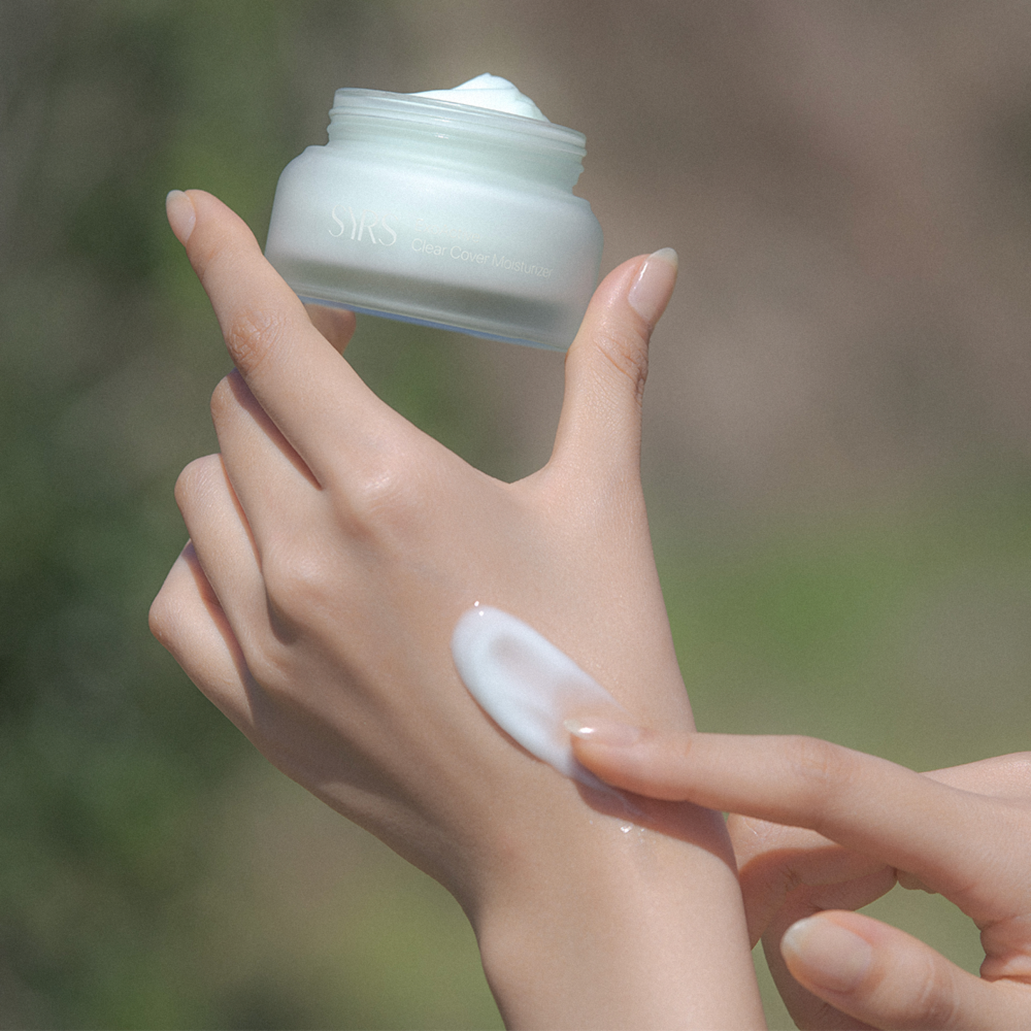 ExoActive™ Clear Cover Moisturizer