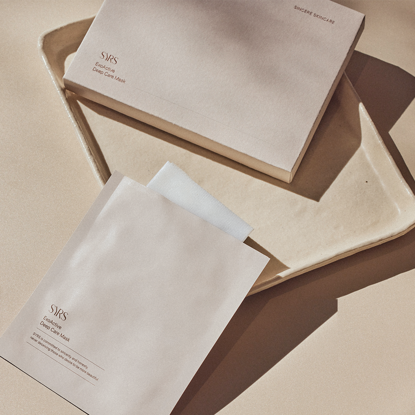 ExoActive™ Deep Care Mask (5p)