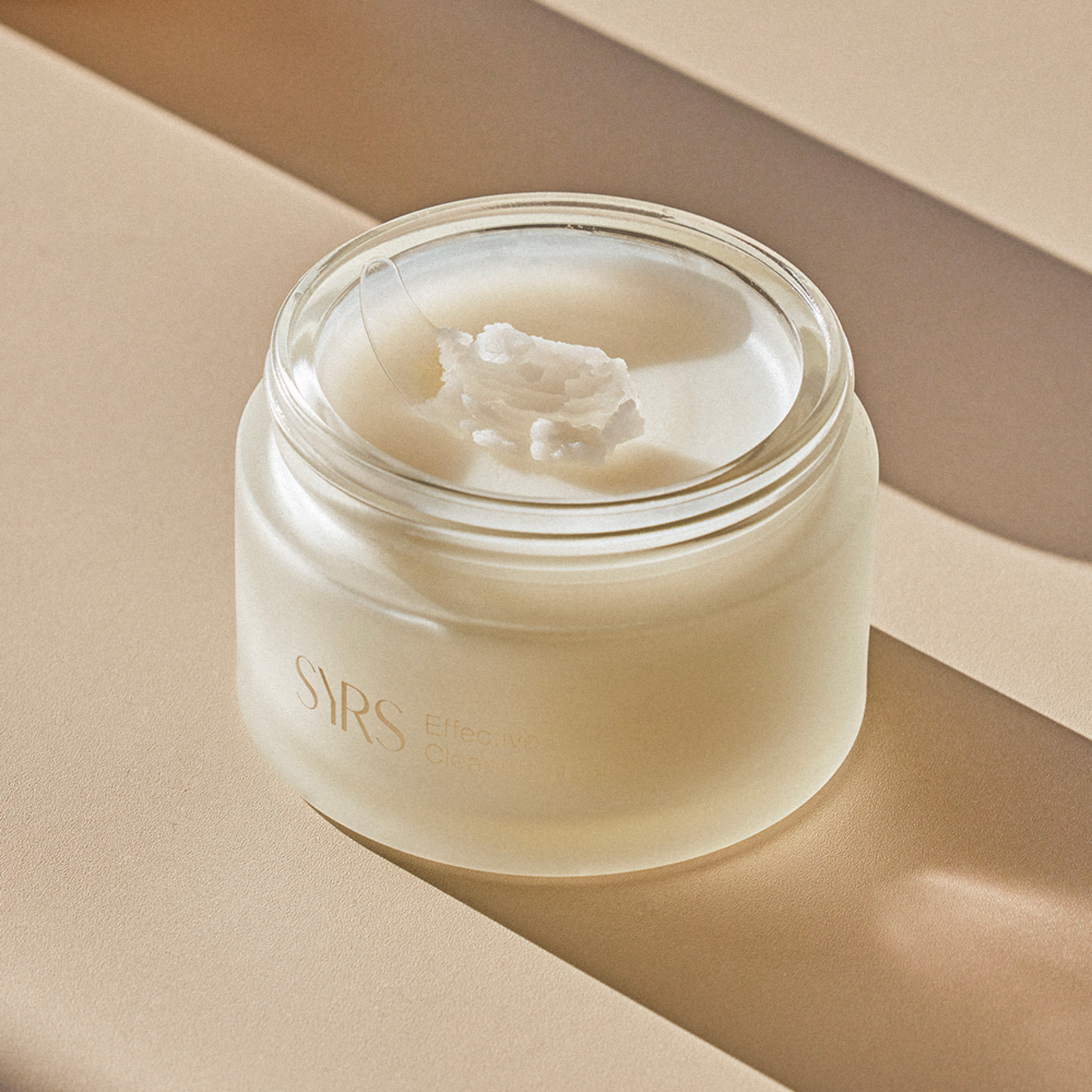 Effective Cleansing Balm