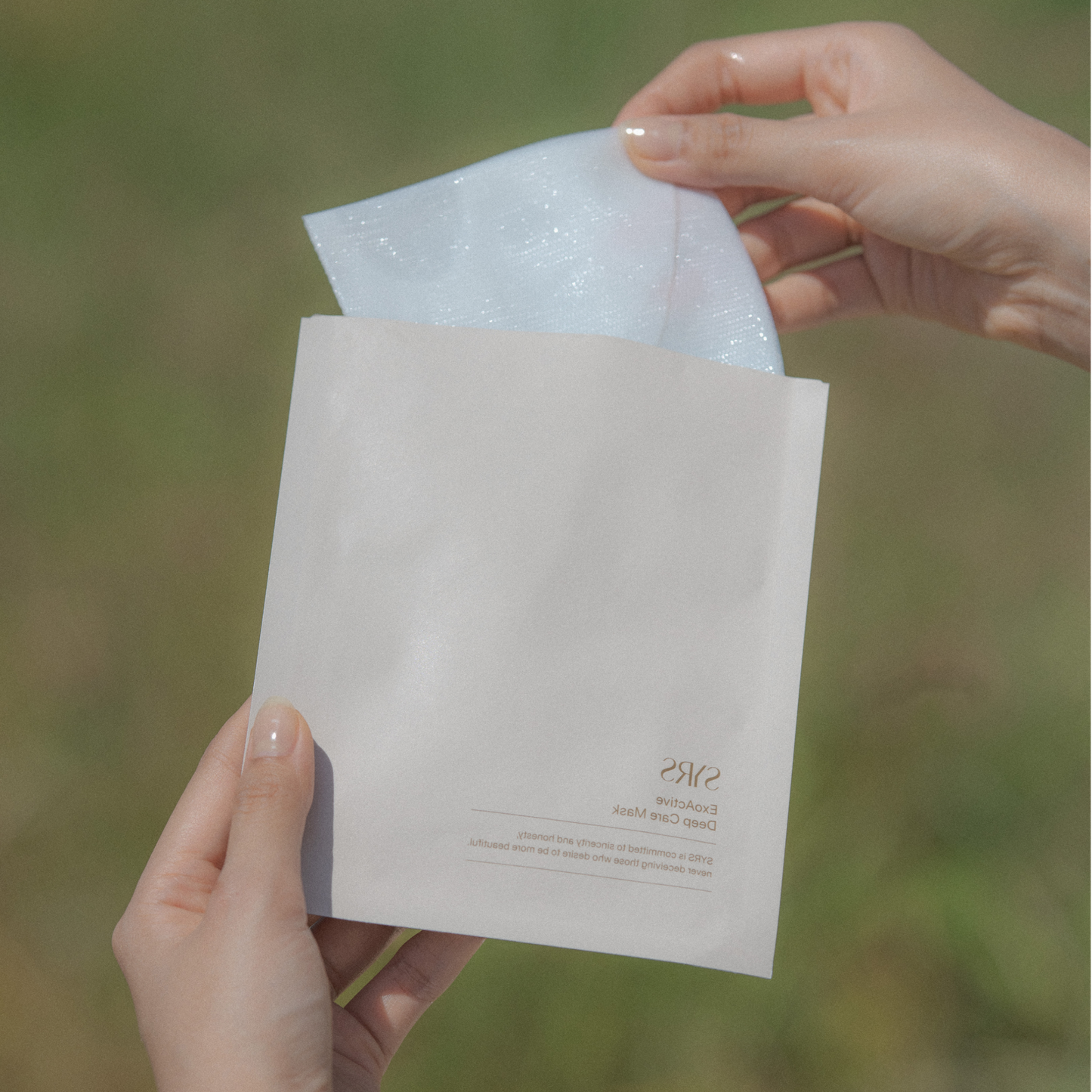 ExoActive™ Deep Care Mask (5p)