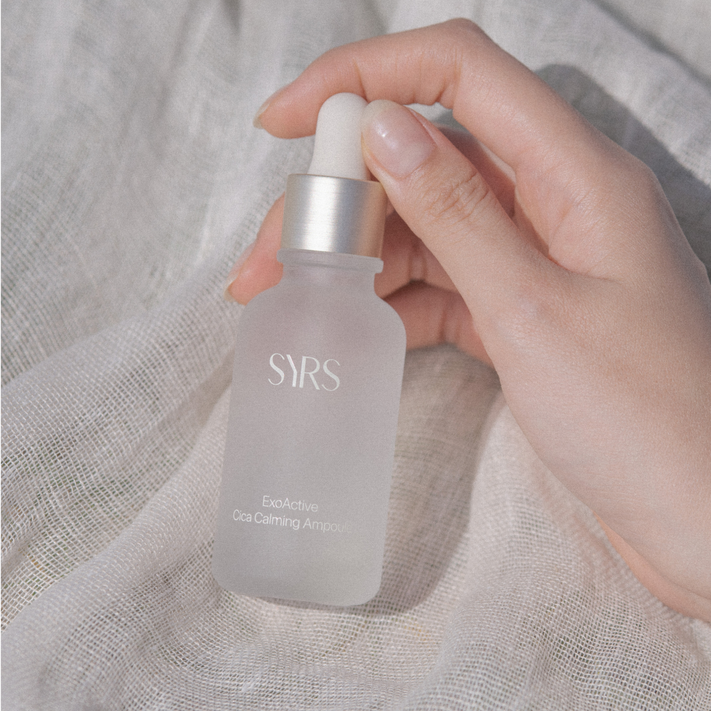 ExoActive™ Cica Calming Ampoule