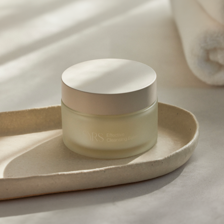 Effective Cleansing Balm