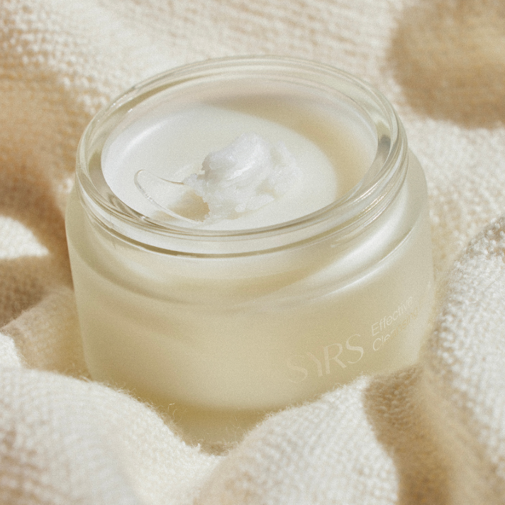 Effective Cleansing Balm